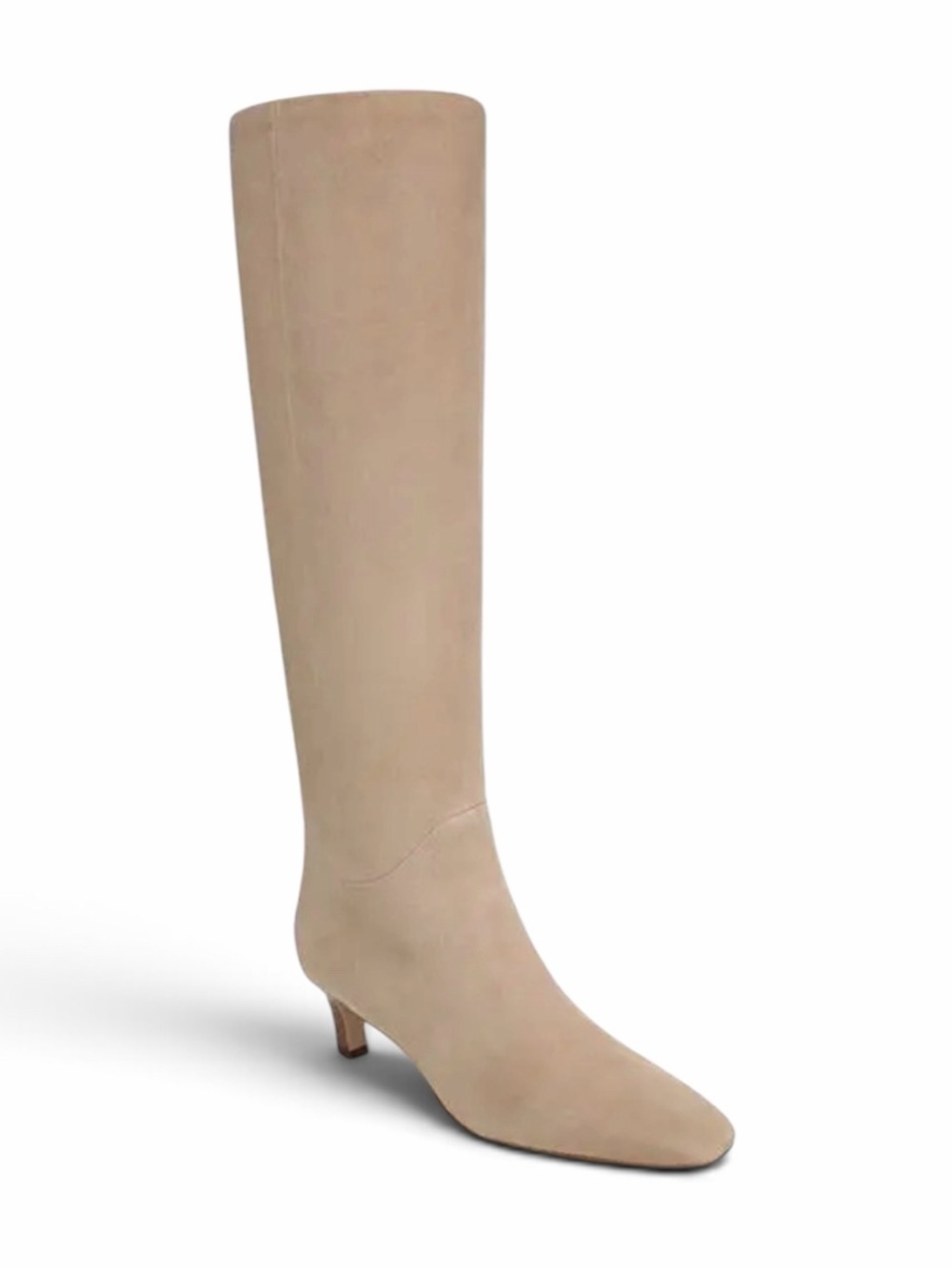 Favorite Daughter Lena Knee High Boot in Shortbread Beige, Size 9, NEW w/o Box - Picture 10 of 10